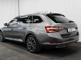 Skoda Superb Laurin&Klement 4x4 2.0 147kW
