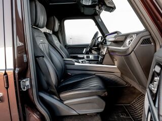 Mercedes-AMG G 63 G-Manufaktur 4.0 V8 430kW