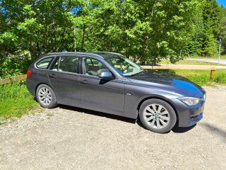BMW 320 2.0 135kW