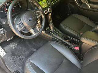 Subaru Forester 2.0 177кВ