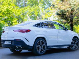 Mercedes-Benz GLE 350 4Matic AMG Line 2.0 R4 145kW