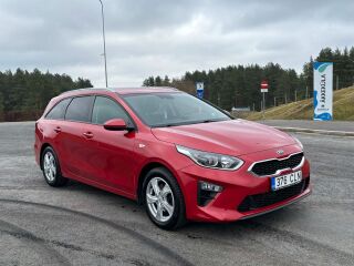 Kia Ceed 1.6 85kW