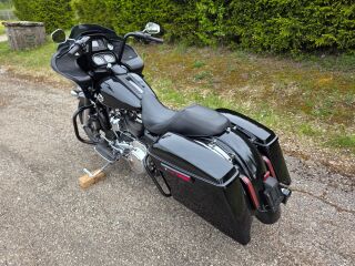 Harley-Davidson Road Glide V2 66kW