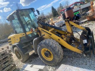 Yanmar V80 46kW