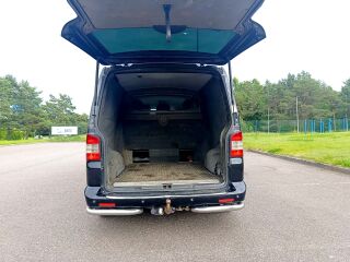 Volkswagen Transporter Long Comfort 2.5 TDI 128kW