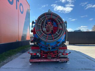 Volvo FM 420 6x2*4 315kW