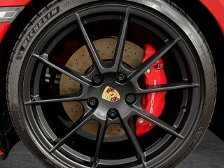 Porsche 718 Boxster GTS 4.0 294kW