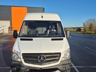 Mercedes-Benz Sprinter 1.8 CNG 115кВ