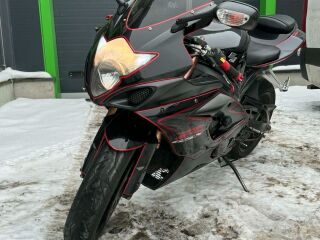 Suzuki GSX-R 1000 K6 131кВ