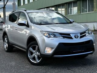 Toyota RAV4 AWD 4x4 Comfort EU5 2.2 R4 D-4D TDI 110кВ