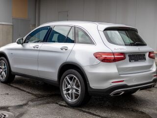 Mercedes-Benz GLC 350 AMG Plug-In Hybrid 2.0 R4 PHEV 155kW