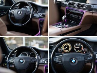 BMW 730 Long F02 3.0 R6 180кВ