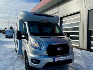 Roller Team KRONOS 284 TL - 2026 MY - TRUMA DIESEL - LiFePo4 - 2.0 121kW