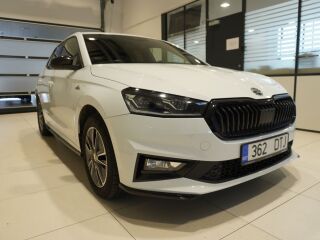 Skoda Fabia MONTE CARLO 1.0 TSI 81kW