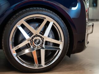 Bentley Mulsanne 6.8 V8 377kW