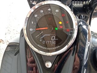 Harley-Davidson Fat Bob 114 V2 114 69kW