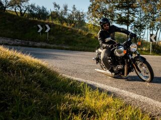 Benelli Imperiale 400 R1 SOHC 16kW