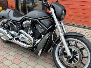 Harley-Davidson VRSCD Night Rod V2 Revolution 86kW