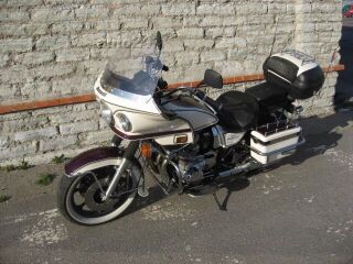 Kawasaki Z 1000 Police R4 44kW