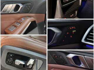 BMW X7 M50 3.0 Dark Shadow Edition 294кВ