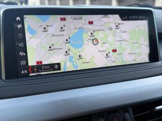 BMW X6 M sportpakett 3.0 230kW