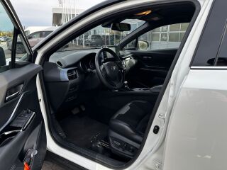 Toyota C-HR 1.8 72kW