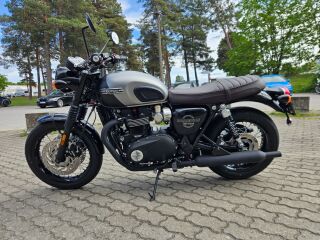 Triumph Bonneville T120 Black 59kW