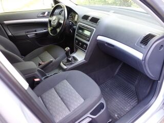 Skoda Octavia 1.8 TSI 118kW