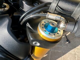 Ducati Scrambler 1100 SPORT PRO V2 62кВ