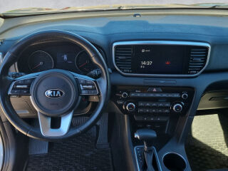 Kia Sportage EX 2WD 1.6 CRDi 100kW