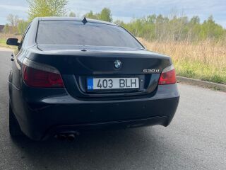 BMW 530 FACELIFT XDRIVE M-PAKETT 3.0 173kW