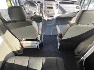 Mercedes-Benz Sprinter 2.1 95кВ