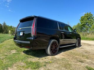 Cadillac Escalade 6.2 313kW