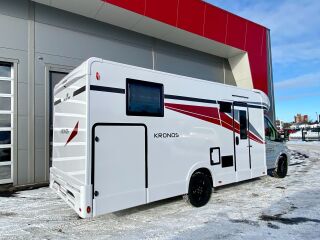 Roller Team KRONOS 284 TL - 2026 MY - TRUMA DIESEL - LiFePo4 - 2.0 121kW