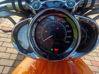 Harley-Davidson VRSCA V-Rod Monster editsion V2 86kW