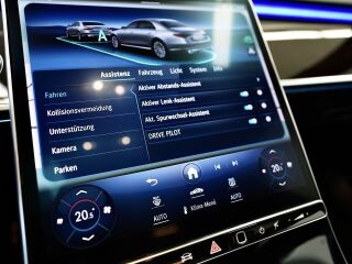 Mercedes-Benz S 350 4MATIC AMG LONG 3.5 230kW