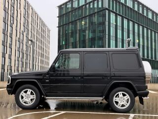 Mercedes-Benz G 500 BRABUS PAKETT 5.0 V8 218kW