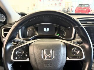 Honda CR-V Elgance facelift 2.0 107kW