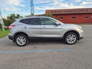 Nissan Qashqai Acenta 1.2 85kW
