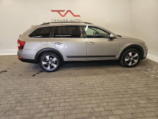 Skoda Octavia Scout 2.0 110кВ