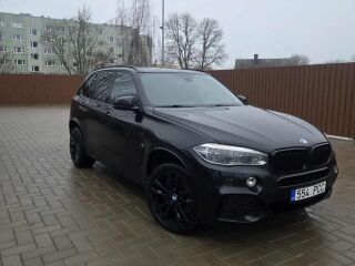 BMW X5 M50D 3.0 280kW