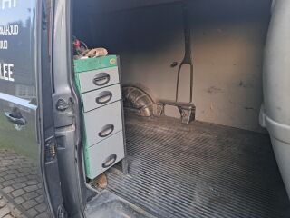 Volkswagen Transporter 2.0 103kW