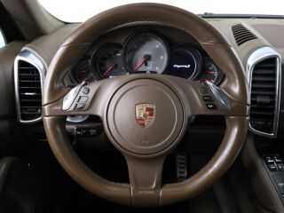 Porsche Cayenne S Diesel 4.1 V8 281kW
