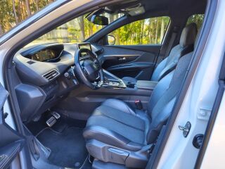 Peugeot 3008 GT Line 1.6 121kW