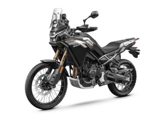 CFMOTO 450MT Hunt Tuning 31kW