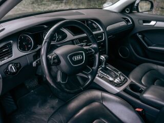 Audi A4 Quattro 3.0 V6 TDI 180kW