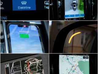 Volvo XC60 AWD DARK Long Range Intelli PRO Wntr 2.0 T6 Recharge Plug-In Pistikhübriid 293kW