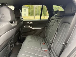 BMW X5 3.0 195kW