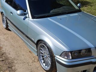 BMW 316 2.9 142kW