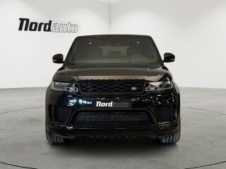 Land Rover Range Rover Sport P400 HST Carbon 3.0 294кВ